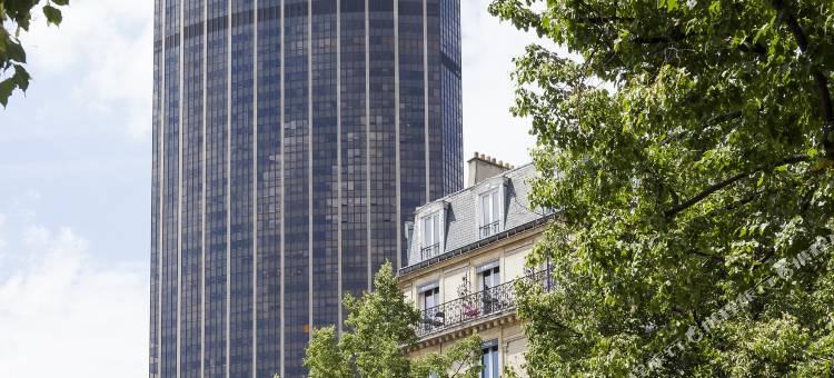 蒙巴纳斯大厦蒂姆酒店(Timhotel Tour Montparnasse)图片