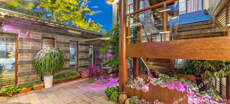 花筑·丽江古城心净静居精品客栈图片