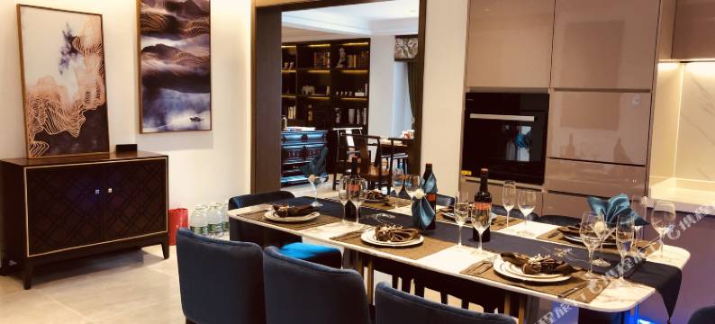 北海海上名居民宿图片