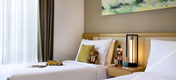 杭州莎玛和达服务式公寓图片