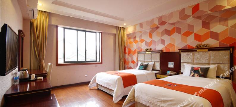 派酒店(都江堰胥家高桥店)图片