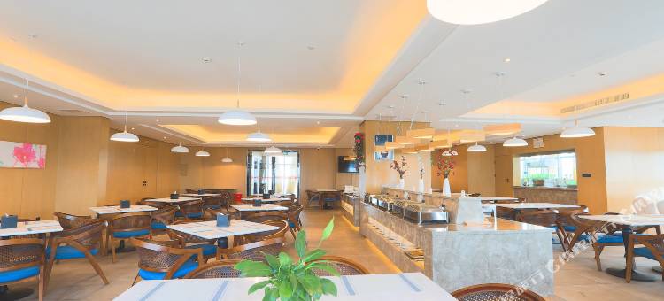 仟那酒店(北海高铁站店)图片