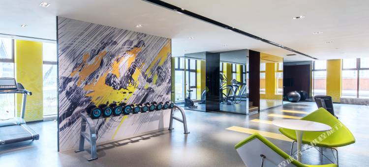 杭州奥体中心希尔顿欢朋酒店图片