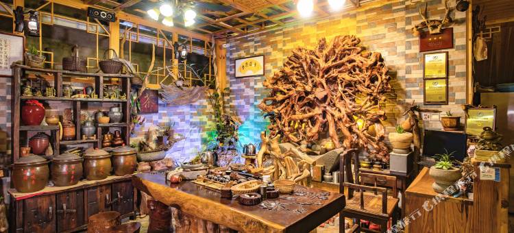 云水谣山云民居图片