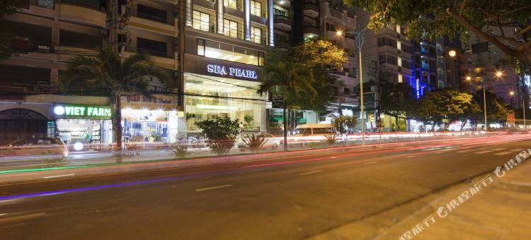 芽庄海洋珍珠酒店(Sea Pearl Hotel)图片