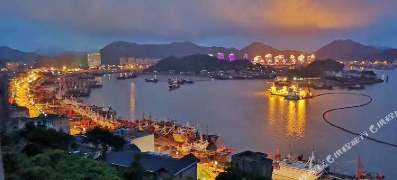 象山饮海三湾民宿图片