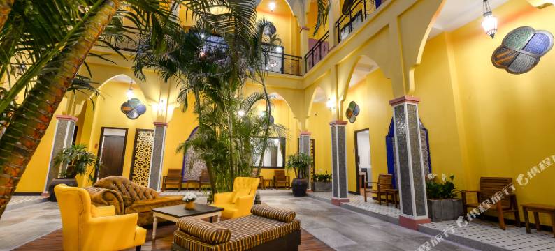 安昌丽娜酒店(Anchanlina Hotel)图片