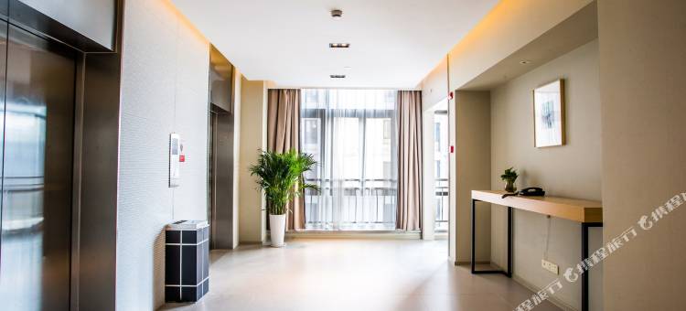 如家商旅酒店(宁波东部新城会展中心店)图片