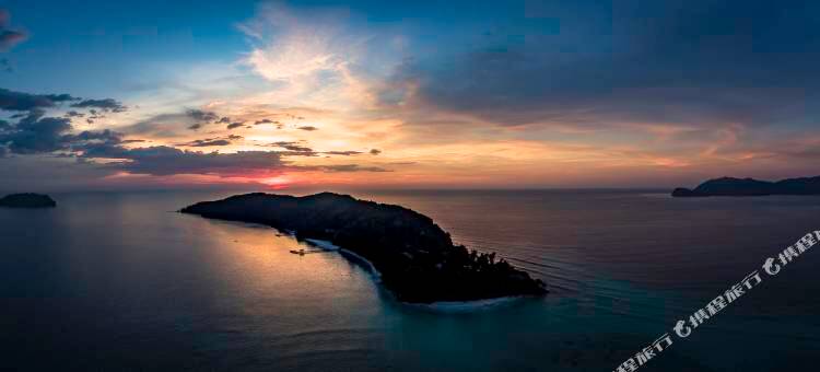 马努干岛舒特拉保护区旅馆(Sutera Sanctuary Lodges At Manukan Island)图片