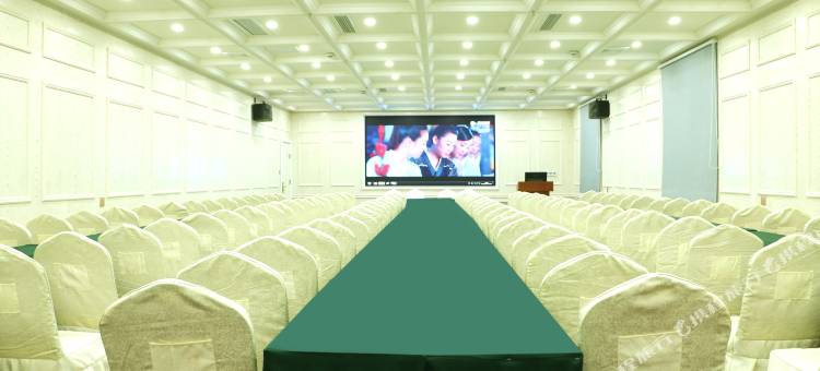 遂宁鹭栖湖假日酒店图片