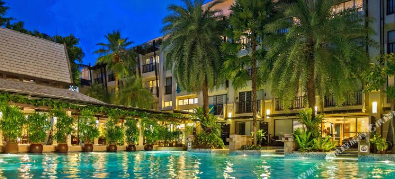 普吉岛布拉莎丽酒店(Burasari Phuket Resort)图片