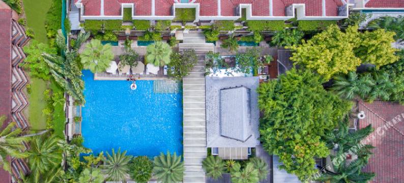 普吉岛布拉莎丽酒店(Burasari Phuket Resort)图片