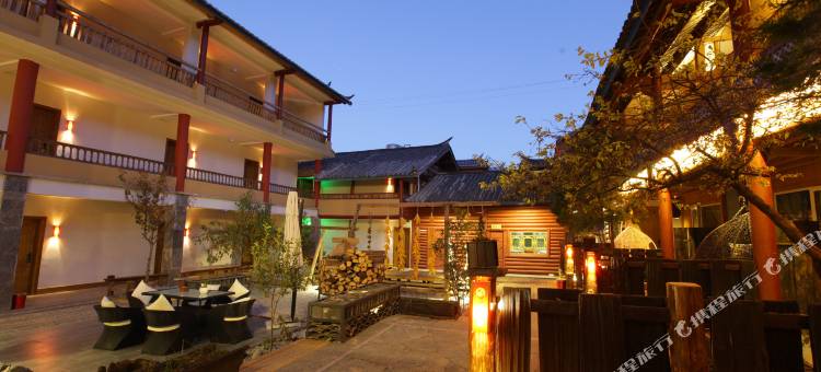泸沽湖悦熙·阿夏庄园酒店图片