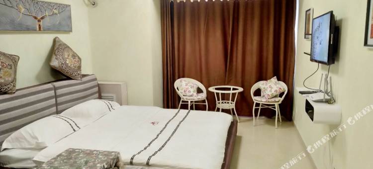 华驿公寓(石家庄新百华强广场店)图片