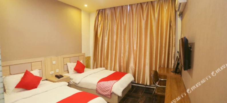 海林新天地宾馆图片