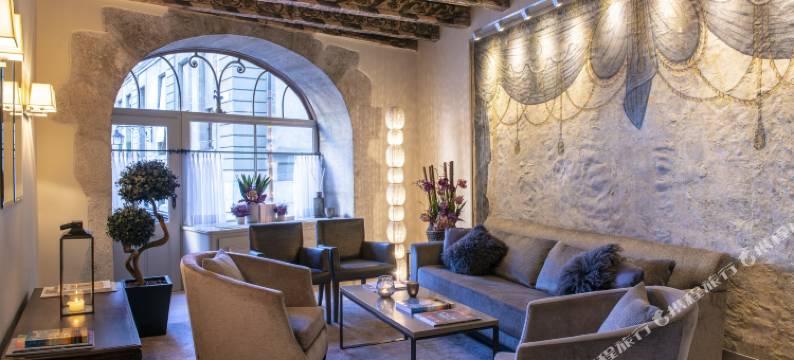 莱萨姆雷酒店(Hôtel les Armures)图片