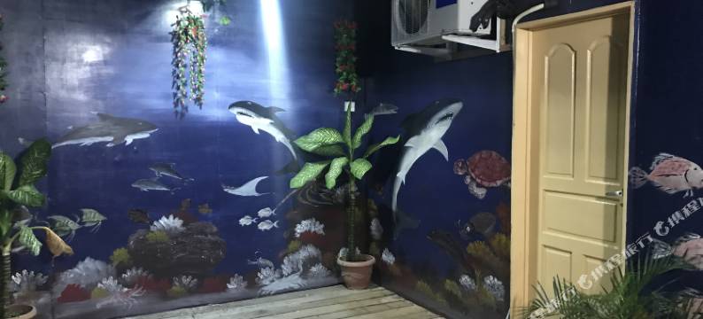 仙本那镇麦丁小屋旅馆(Mydin Lodge Semporna)图片