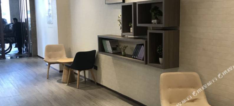 汉庭上海打浦桥斜土路酒店图片