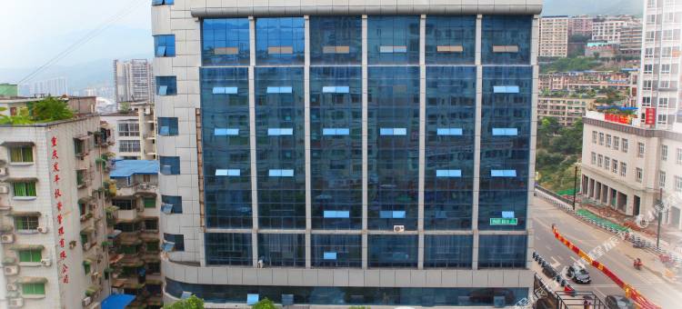 奉节渝东宾馆(施家梁店)图片