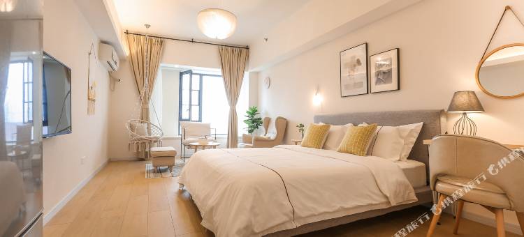 美宿枫尚酒店(武汉楚河汉街SKP店)图片