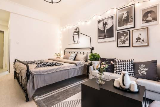 成都归蜀-民宿(4号店)