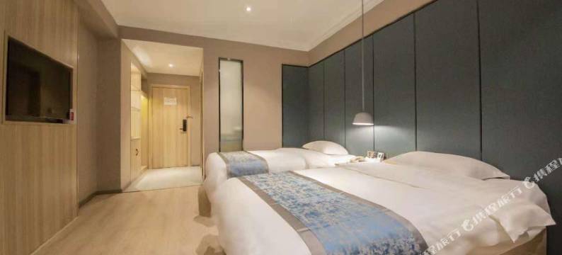 上饶和平时尚酒店图片