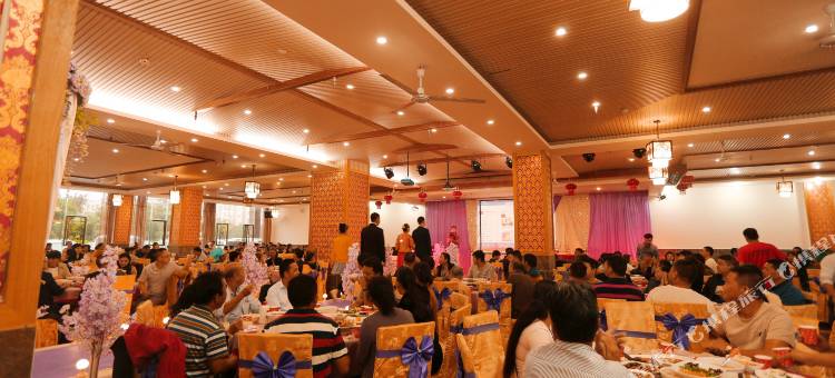 红河云梯酒店图片