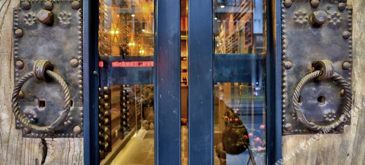 乌镇泊舍庭院设计酒店图片