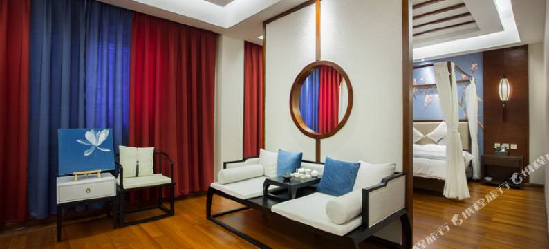 普洱NANLING LNN·南岭客栈(茶马古城景区店)图片