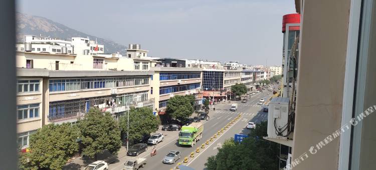 锐思特酒店(温州龙湾机场永强大道店)图片