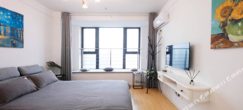 印迹酒店式公寓(合肥海恒社区店)图片