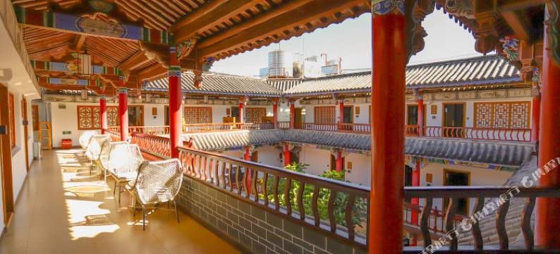 大理古城兰林阁酒店图片