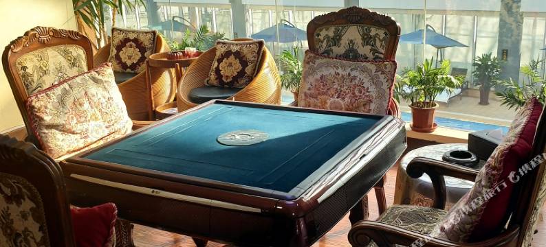 大连南山花园酒店图片