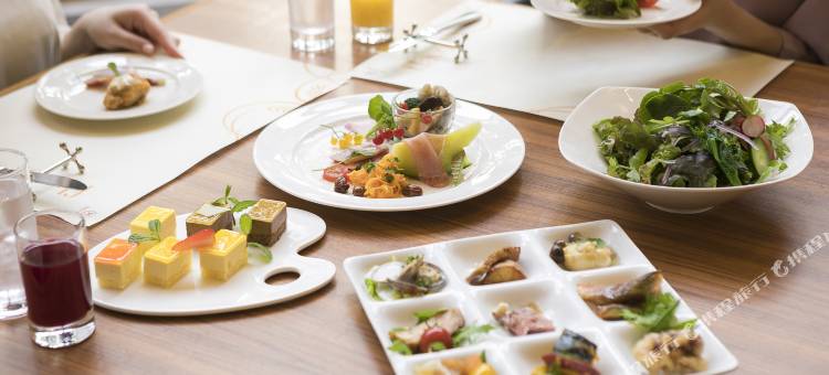 神户湾喜来登酒店(Kobe Bay Sheraton Hotel & Towers)图片