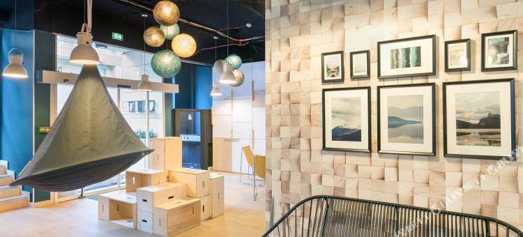 伊西莱穆利诺训练营酒店(Hotel Bootcamp)图片