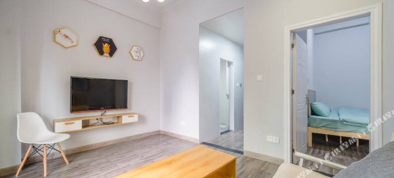 南宁遇上云星酒店式公寓(五象总部基地体育中心店)图片