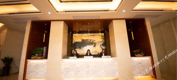 河源希悦莱酒店(高铁东站店)图片