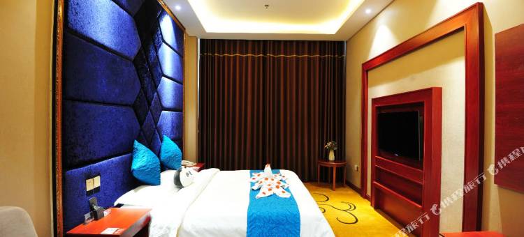 驻马店福和商务酒店图片