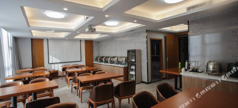 艾特白百合酒店(合肥高新区安医附院店)图片