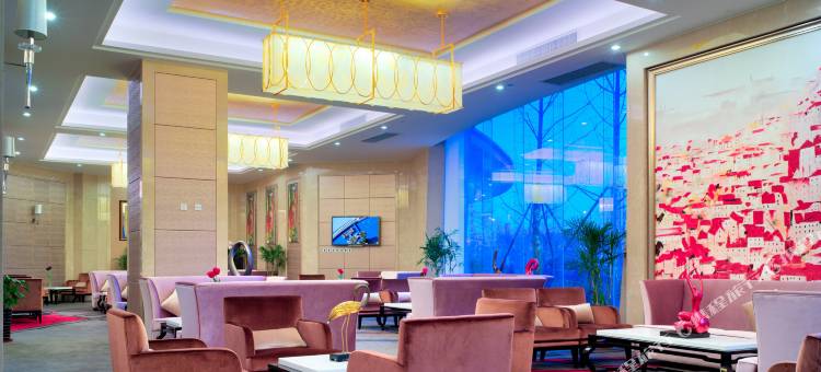 安徽建工新时代大酒店(长江东路祥和地铁站店)图片