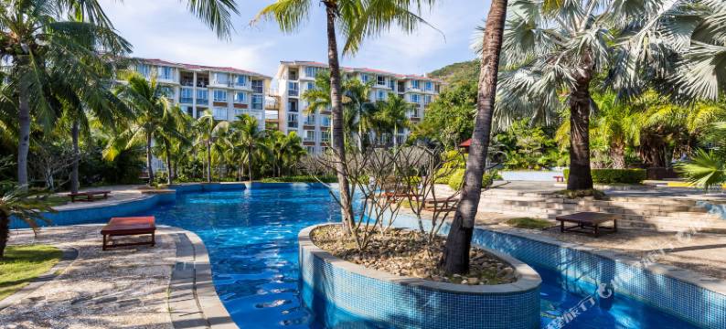 三亚亚龙湾仁达度假公寓图片