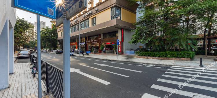 广州东湖公馆( 广州东湖地铁站珠江夜游码头店)图片