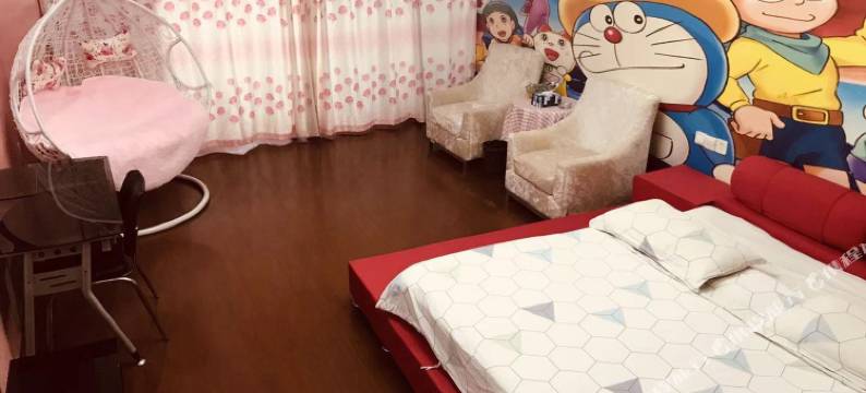 株洲中央商务主题公寓图片