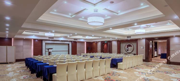 武汉锦江国际大酒店(万象城万松园美食街店)图片