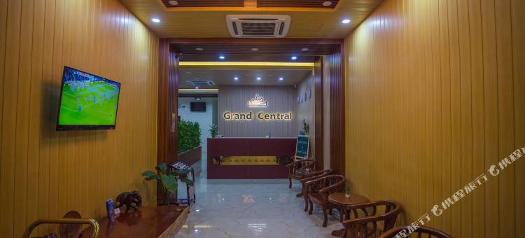 曼德勒里亚大中央酒店(Grand Central Hotel Mandalay)图片