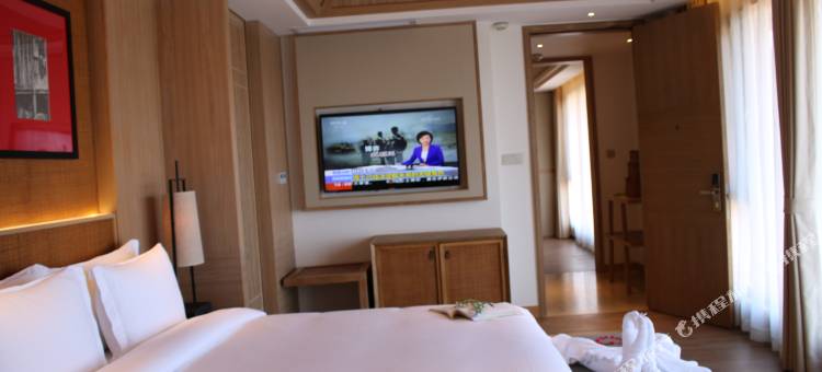 万缮度假酒店图片