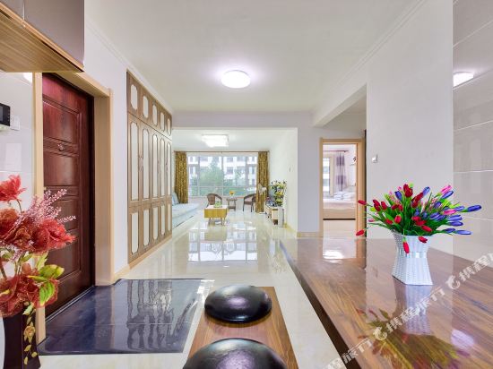 延边欢驿公寓(二道白河大街分店)