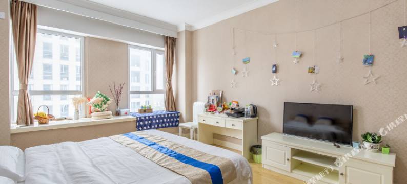 陌上花开民宿(烟台孔家滩四街店)图片