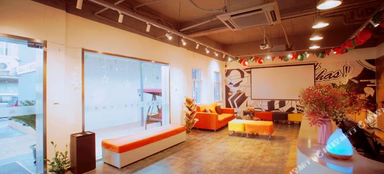 布丁精选酒店(苏州观前街察院场地铁站店)图片