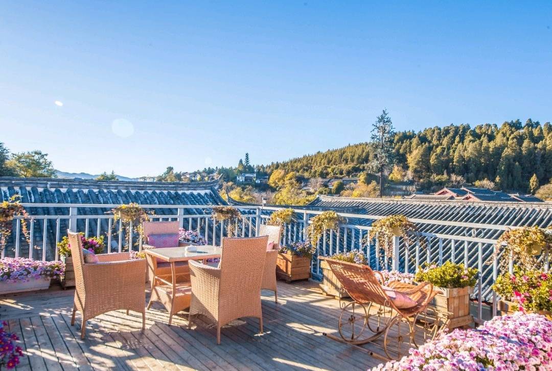 花筑·沁园轻奢客栈(丽江古城旗舰店)图片